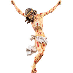 Cristo Barocco de la Preciosa Sangre